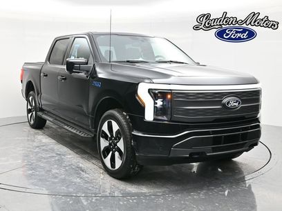 Used 2024 Ford F150 Lightning Lariat
