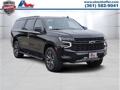 Used 2024 Chevrolet Suburban Z71 w/ Z71 Off-Road Package