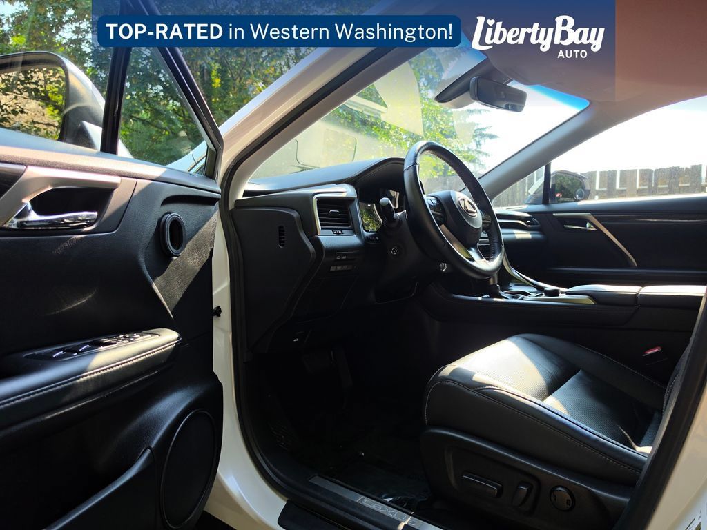Used 2017 Lexus RX 350 AWD w/ Accessory Package image 10
