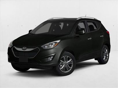 Used 2014 Hyundai Tucson Limited w/ Technology Package 02