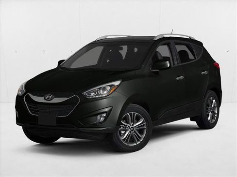 Used 2014 Hyundai Tucson Limited w/ Technology Package 02 image 1