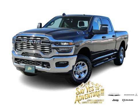 New 2026 RAM 2500 Tradesman image 1