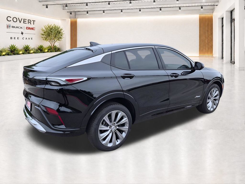 New 2026 Buick Envista Preferred FWD image 13