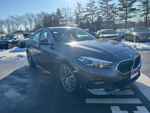 Used 2021 BMW 228i xDrive Gran Coupe w/ Convenience Package image 3