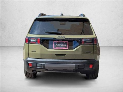 New 2026 Jeep Cherokee Overland image 12