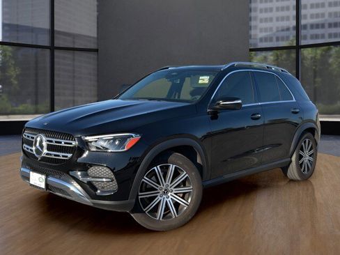 Used 2025 Mercedes-Benz GLE 350 4MATIC image 1