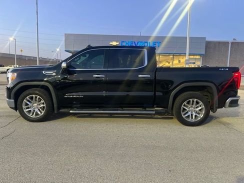 Used 2022 GMC Sierra 1500 SLT AWD/4WD image 6