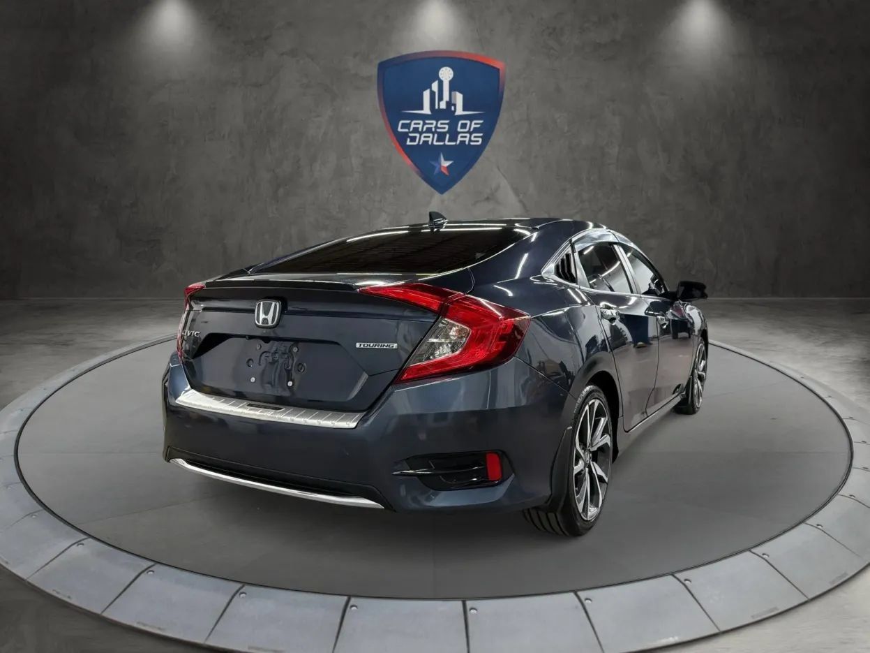 Used 2021 Honda Civic Touring image 5
