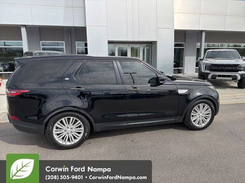 Used 2018 Land Rover Discovery HSE Luxury image 8