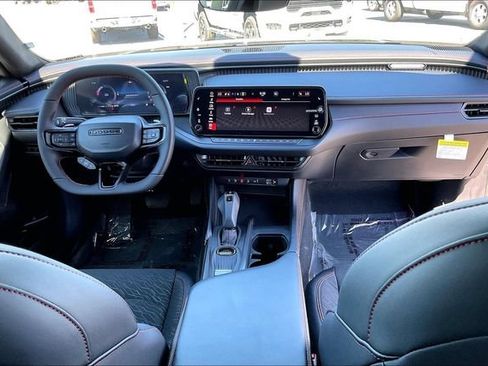 New 2026 Dodge Charger Scat Pack w/ Blacktop Package AWD/4WD image 4
