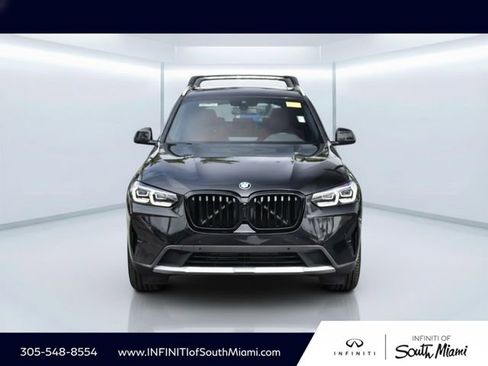 Used 2023 BMW X3 sDrive30i w/ Convenience Package image 2
