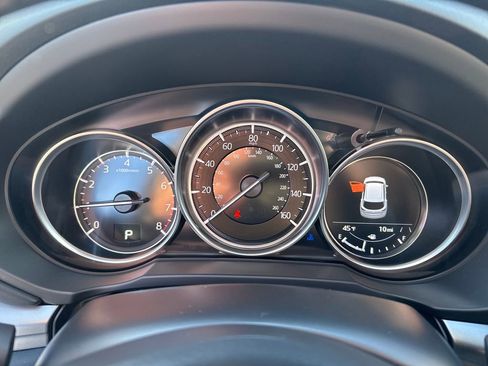 New 2025 MAZDA CX-5 AWD 2.5 S w/ Preferred Package image 22