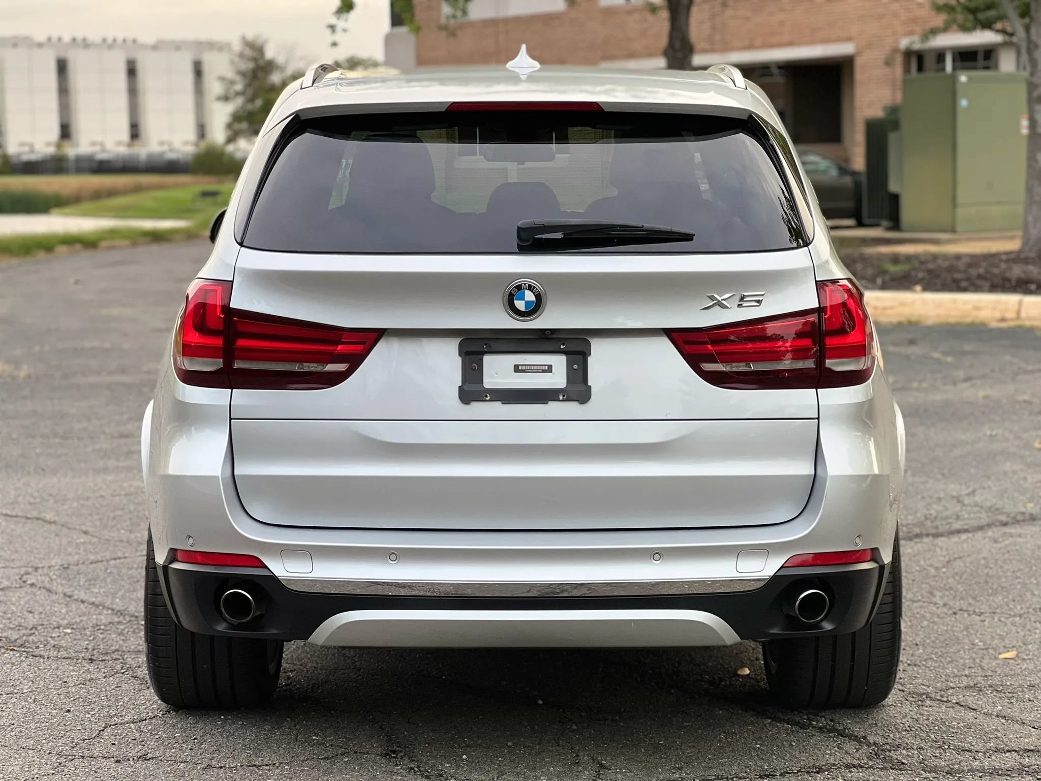 Used 2017 BMW X5 xDrive35i AWD/4WD image 4
