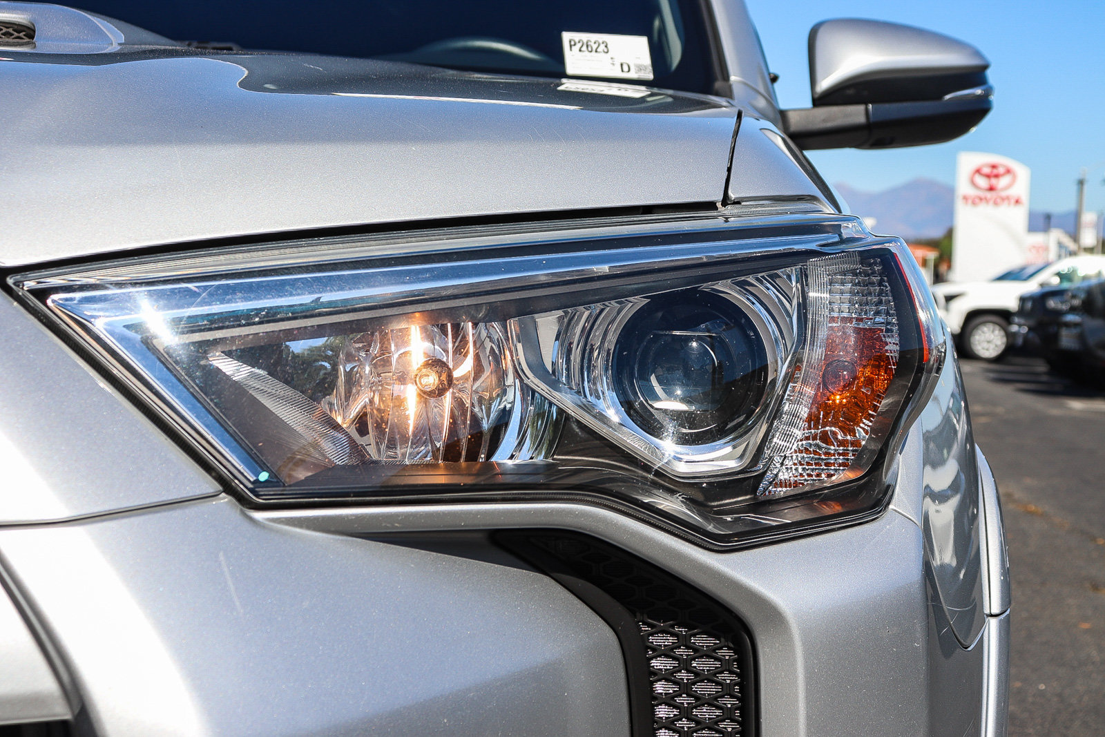 Certified 2021 Toyota 4Runner TRD Off-Road Premium AWD/4WD image 4