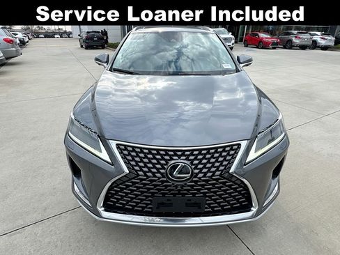 Used 2021 Lexus RX 350L Luxury w/ Accessory Package image 4