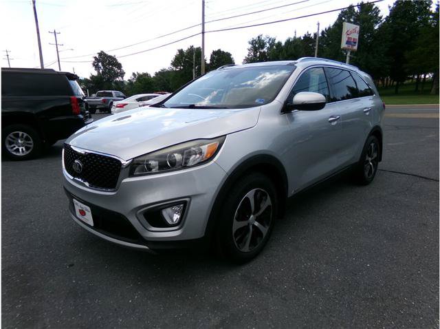 Used 2017 Kia Sorento EX w/ EX Advanced Touring Package AWD/4WD image 1