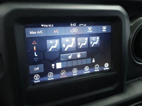 Certified 2023 Jeep Wrangler Unlimited Sport AWD/4WD image 31