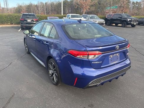 Used 2021 Toyota Corolla SE image 7