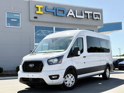 Used 2025 Ford Transit 350 XLT
