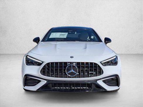 New 2026 Mercedes-Benz CLE 53 AMG 4MATIC Coupe image 6