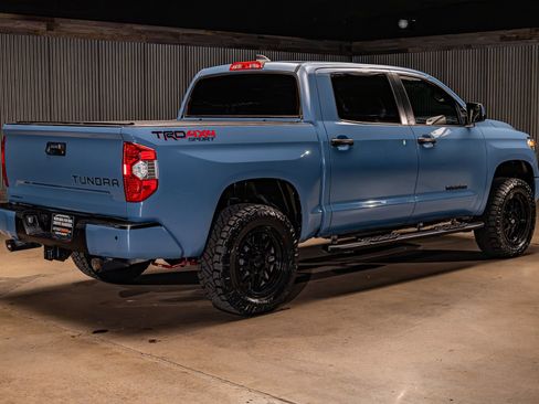 Used 2020 Toyota Tundra SR5 w/ TRD Sport Package image 9