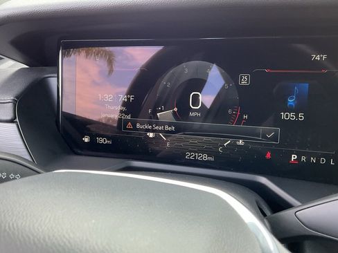 Used 2025 GMC Acadia Elevation image 34