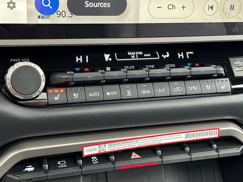 Certified 2026 Toyota Sequoia Platinum image 21