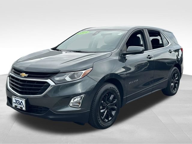 Used 2021 Chevrolet Equinox LT FWD image 23