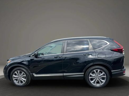Used 2021 Honda CR-V Touring image 8