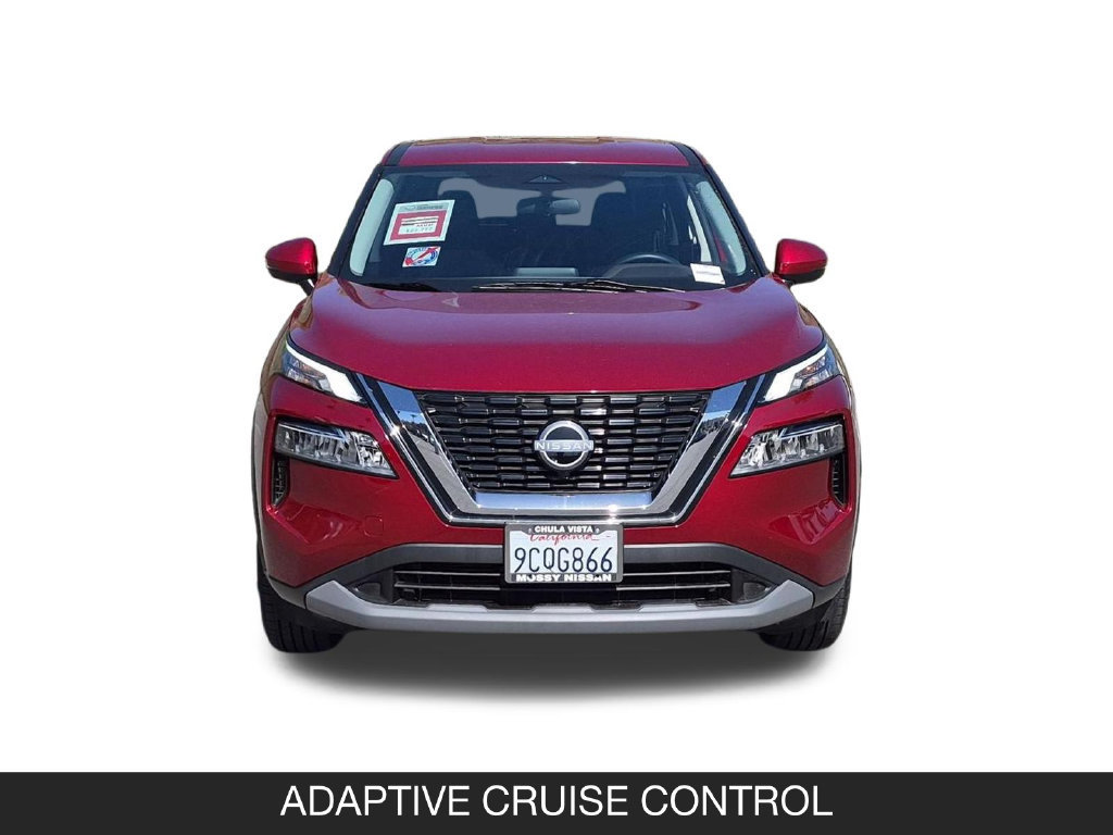 Certified 2023 Nissan Rogue SV FWD image 4