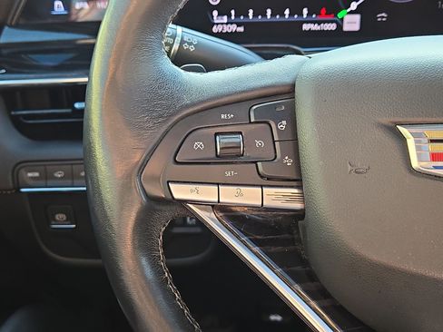 Used 2021 Cadillac Escalade Sport w/ Driver Assist Tech Package image 21