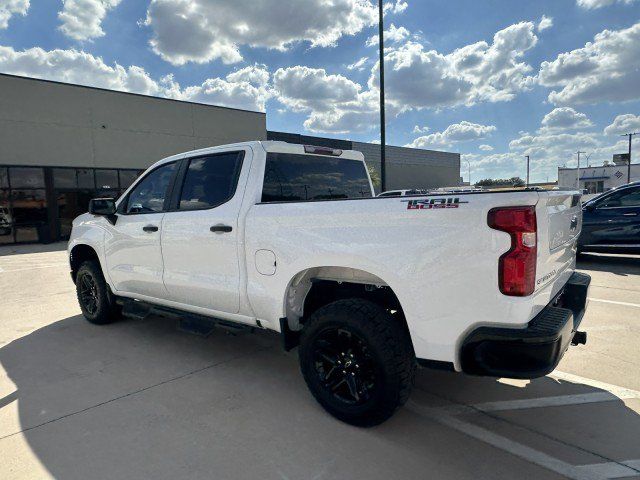 Used 2023 Chevrolet Silverado 1500 Custom Trail Boss AWD/4WD image 7
