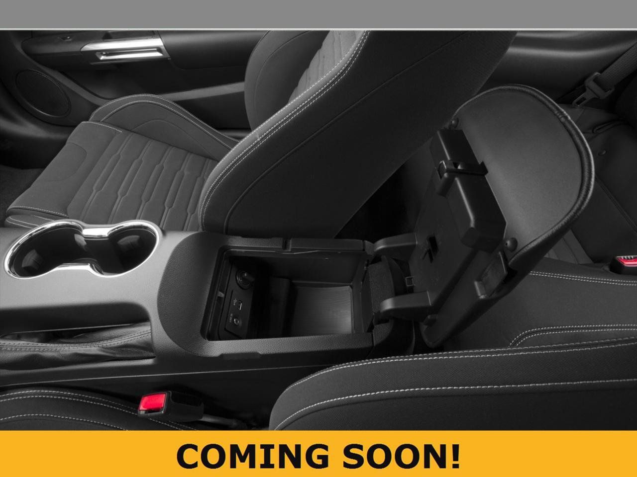 Used 2015 Ford Mustang GT Premium w/ GT Performance Package RWD image 9