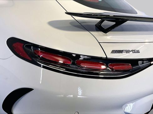 New 2026 Mercedes-Benz AMG GT 63 image 5