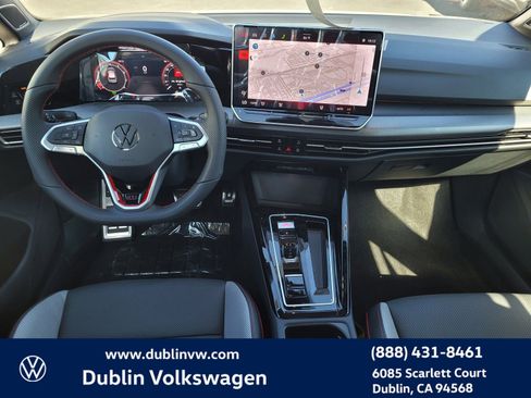 New 2025 Volkswagen GTI SE image 12