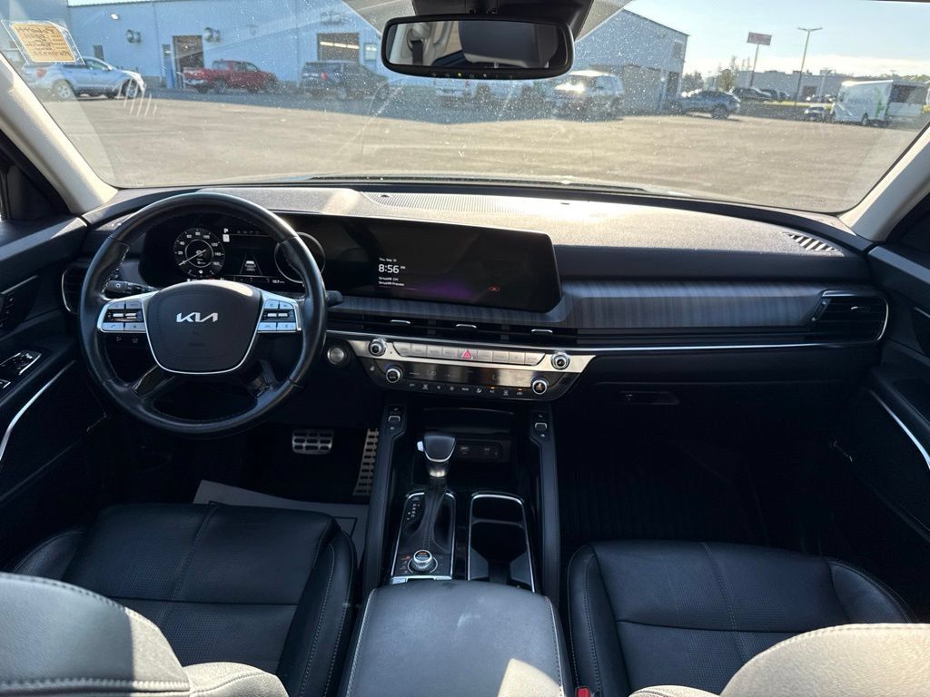 Used 2024 Kia Telluride SX AWD/4WD image 12