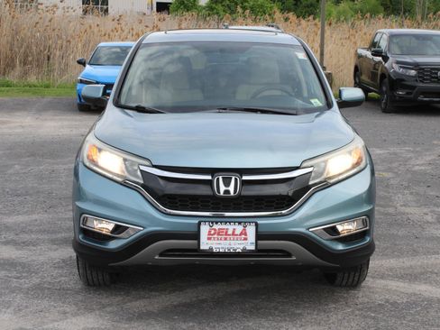 Used 2016 Honda CR-V EX image 2