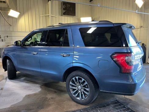 Used 2019 Ford Expedition Limited w/ Equipment Group 301A image 4