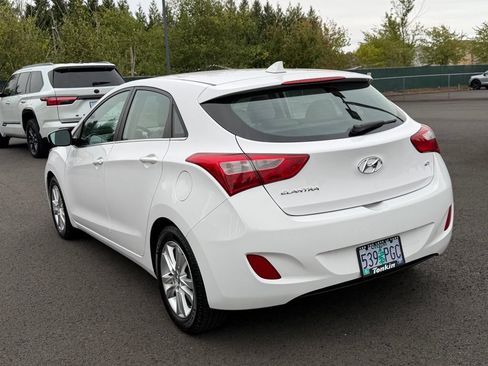 Used 2013 Hyundai Elantra GT FWD image 6