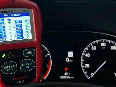 Used 2021 Honda Accord Sport Special Edition image 10