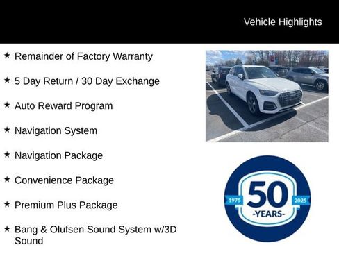 Used 2023 Audi Q5 2.0T Premium Plus image 7