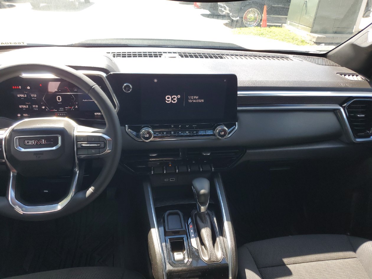 Used 2024 GMC Canyon Elevation w/ Convenience Package RWD image 13