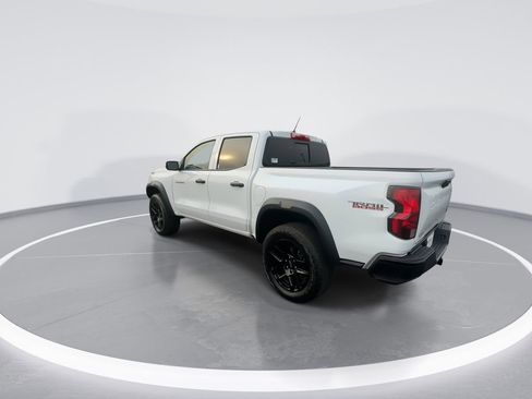 Used 2025 Chevrolet Colorado Trail Boss image 6