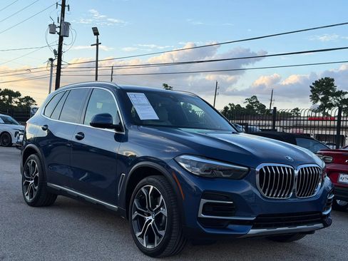 Used 2023 BMW X5 xDrive40i w/ Parking Assistance Package AWD/4WD image 7