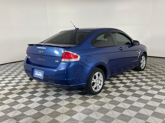 Used 2008 Ford Focus Coupe FWD image 24