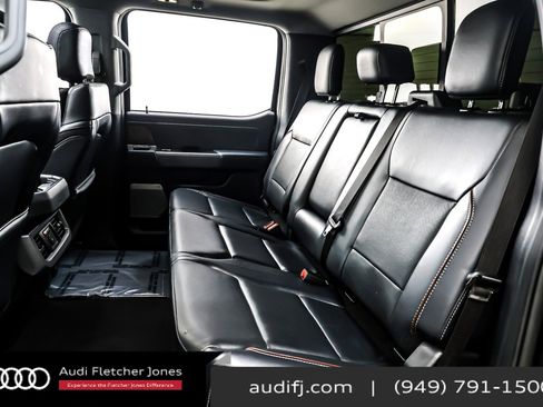 Used 2024 Ford F250 Lariat w/ Lariat Ultimate Package image 8