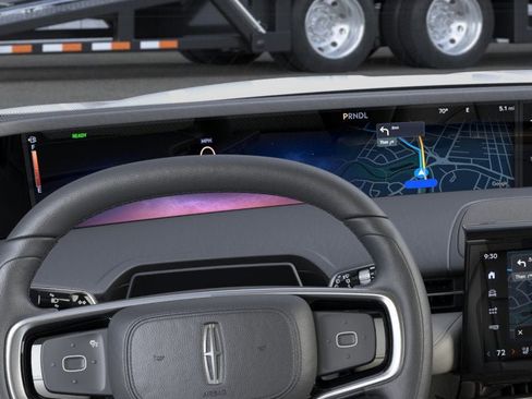 New 2026 Lincoln Nautilus Reserve image 13