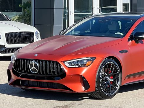 Used 2024 Mercedes-Benz AMG GT 63 image 14