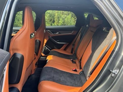 Used 2024 Jaguar F-PACE SVR AWD/4WD image 13