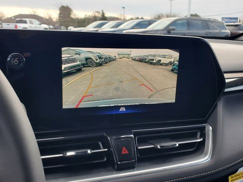 New 2026 Chevrolet TrailBlazer ACTIV w/ Convenience Package AWD/4WD image 21